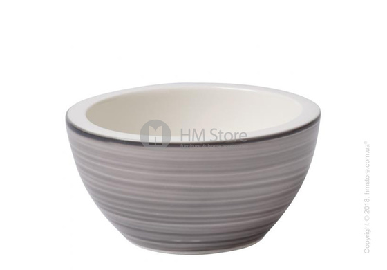Соусница Villeroy & Boch коллекция Manufacture 16 см, Grey