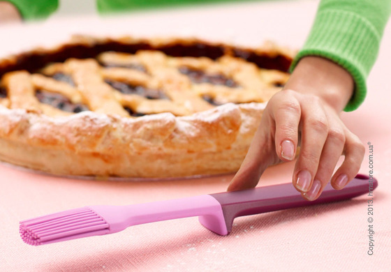 Кисть кондитерская Joseph Joseph Elevate Pastry Brush, Фиолетовая