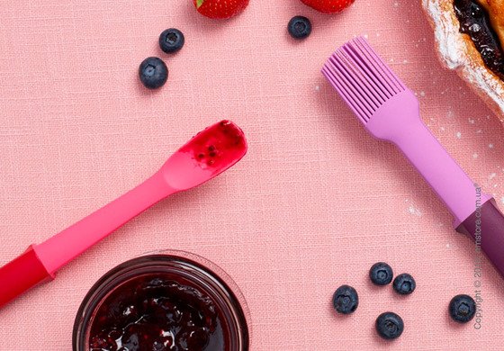 Кисть кондитерская Joseph Joseph Elevate Pastry Brush, Фиолетовая