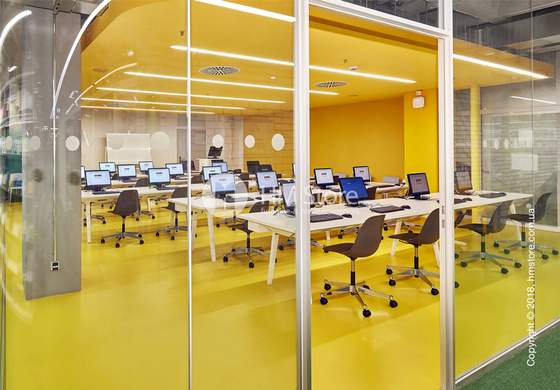 Кресло Vitra Eames Plastic Side Chair PSCC, Mustard