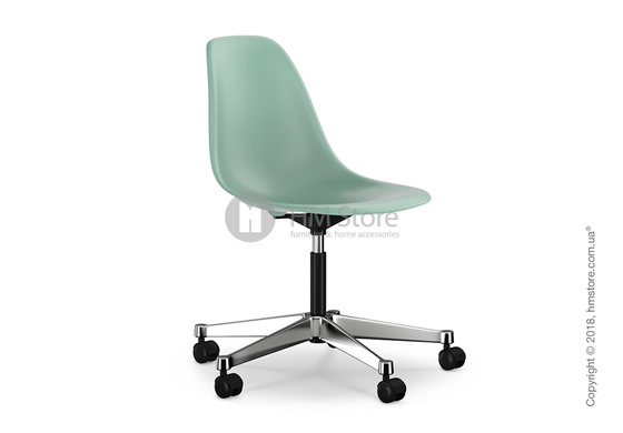 Кресло Vitra Eames Plastic Side Chair PSCC, Ice Grey