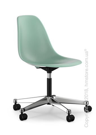 Кресло Vitra Eames Plastic Side Chair PSCC, Ice Grey