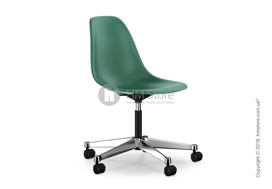 Кресло Vitra Eames Plastic Side Chair PSCC, Ocean