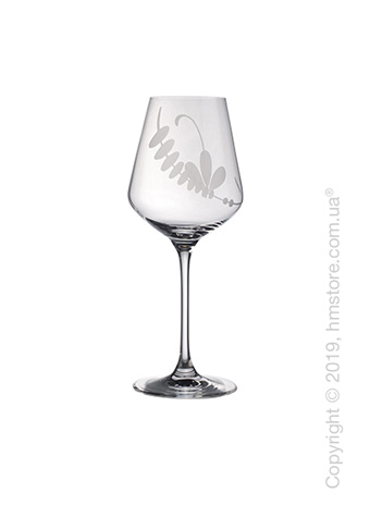Набор бокалов для белого вина Villeroy & Boch коллекция Vieux Luxembourg Brindille 380 мл на 4 персоны