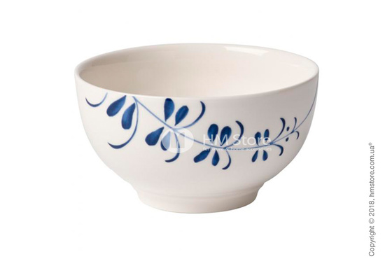 Пиала Villeroy & Boch коллекция Vieux Luxembourg Brindille, 650 мл