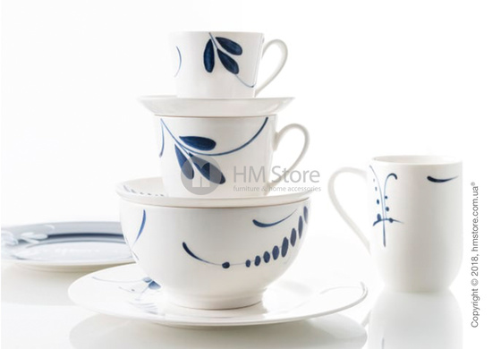 Чашка Villeroy & Boch коллекция Vieux Luxembourg Brindille 370 мл 