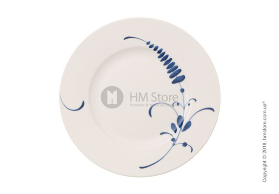 Тарелка столовая мелкая Villeroy & Boch коллекция Vieux Luxembourg Brindille, 22 см Тарелка столовая мелкая Villeroy & Boch коллекция Vieux Luxembourg Brindille, 22 см