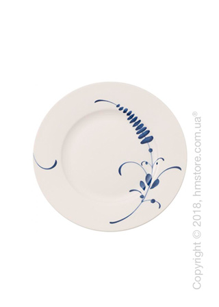 Тарелка столовая мелкая Villeroy & Boch коллекция Vieux Luxembourg Brindille, 22 см