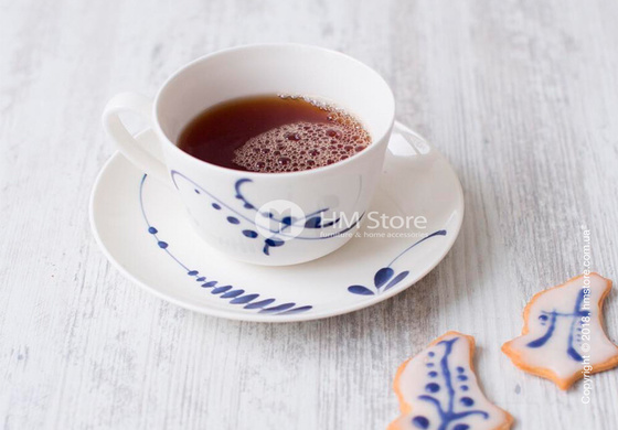 Блюдце Villeroy & Boch коллекция Vieux Luxembourg Brindille, 14 см