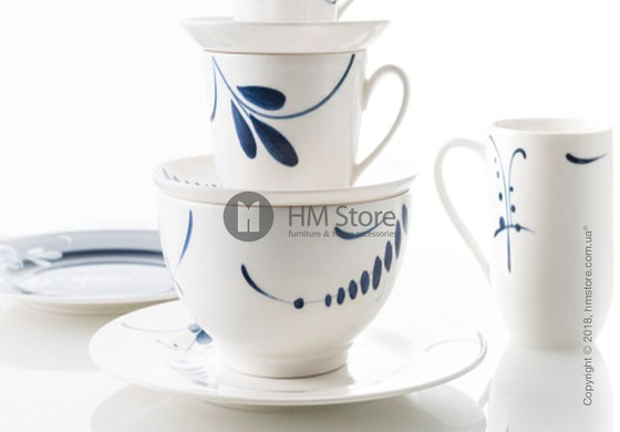 Блюдце Villeroy & Boch коллекция Vieux Luxembourg Brindille, 14 см