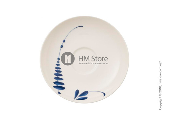 Блюдце Villeroy & Boch коллекция Vieux Luxembourg Brindille, 14 см