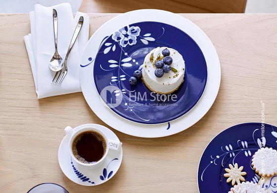 Блюдце Villeroy & Boch коллекция Vieux Luxembourg Brindille, 14 см