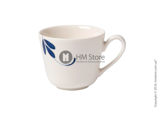 Чашка для эспрессо Villeroy & Boch коллекция Vieux Luxembourg Brindille 100 мл