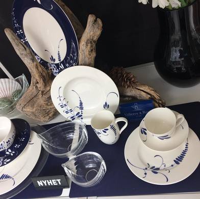 Блюдце Villeroy & Boch коллекция Vieux Luxembourg Brindille, 12 см