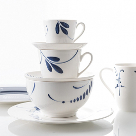 Блюдце Villeroy & Boch коллекция Vieux Luxembourg Brindille, 12 см