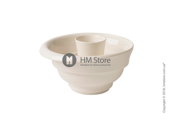 Форма для выпечки фарфоровая Villeroy & Boch коллекция Clever Baking, 25 см