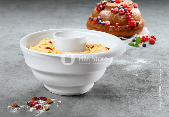 Форма для выпечки фарфоровая Villeroy & Boch коллекция Clever Baking, 25 см