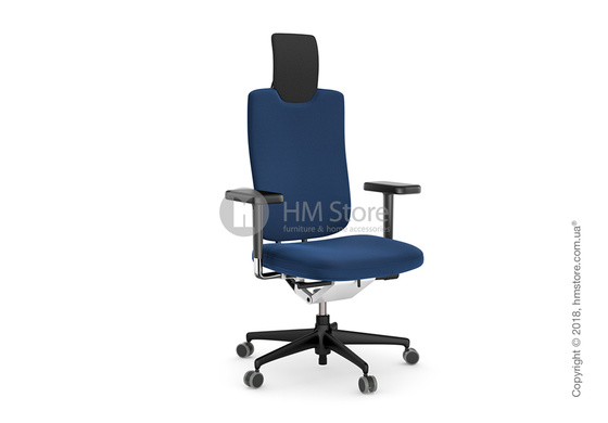 Кресло Vitra Headline, Skin Blue