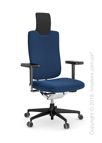 Кресло Vitra Headline, Skin Blue