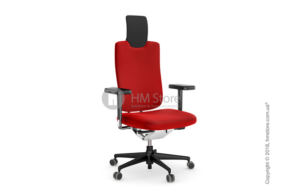 Кресло Vitra Headline, Skin Red