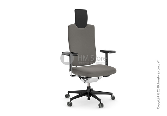Кресло Vitra Headline, Skin Light Grey Кресло Vitra Headline, Skin Light Grey