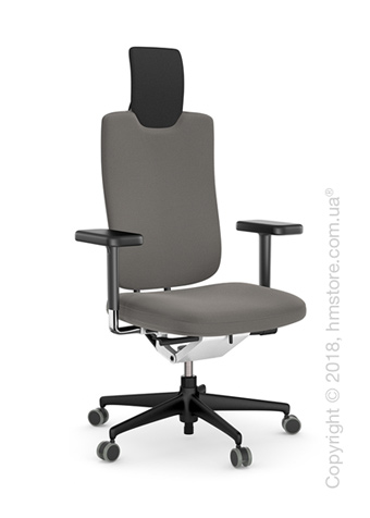 Кресло Vitra Headline, Skin Light Grey