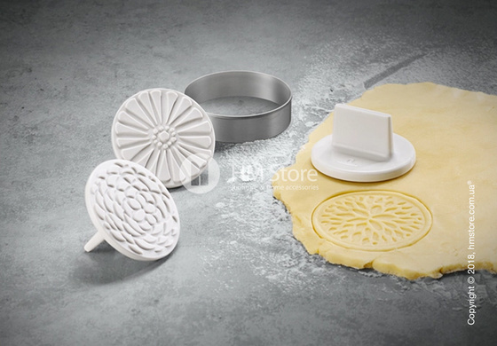 Набор для приготовления печенья Villeroy & Boch коллекция Clever Baking, 4 предмета