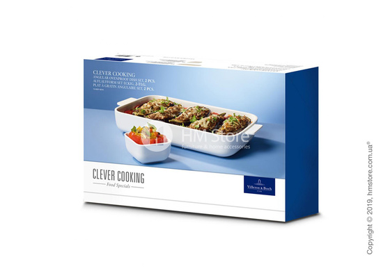 Набор форм для выпечки Villeroy & Boch коллекция Clever Cooking, 2 предмета