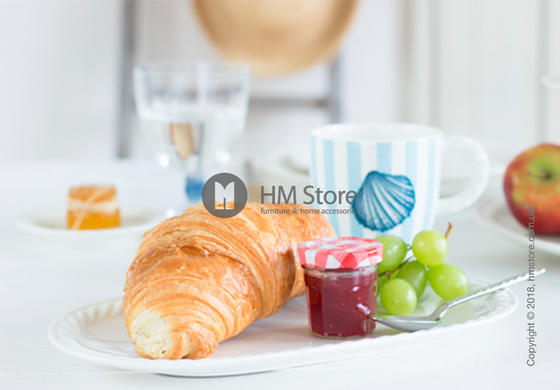 Чашка Villeroy & Boch коллекция Montauk Beachside 350 мл Чашка Villeroy & Boch коллекция Montauk Beachside 350 мл