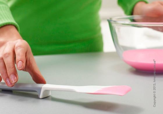 Лопатка Joseph Joseph Elevate Spatula Large, Серая