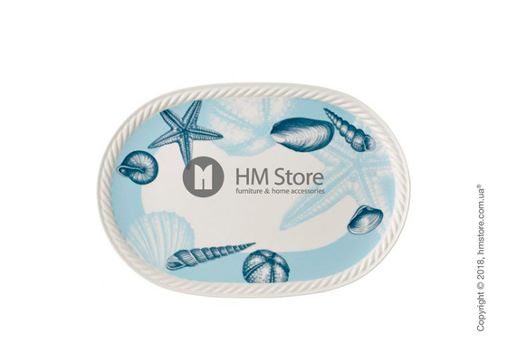 Блюдо для подачи Villeroy & Boch коллекция Montauk Beachside