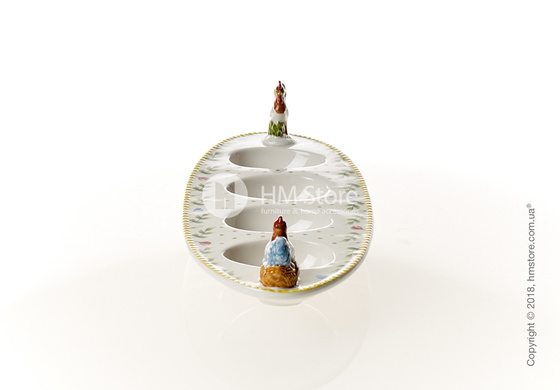 Подставка для 4 яиц Villeroy & Boch коллекция Spring Awakening