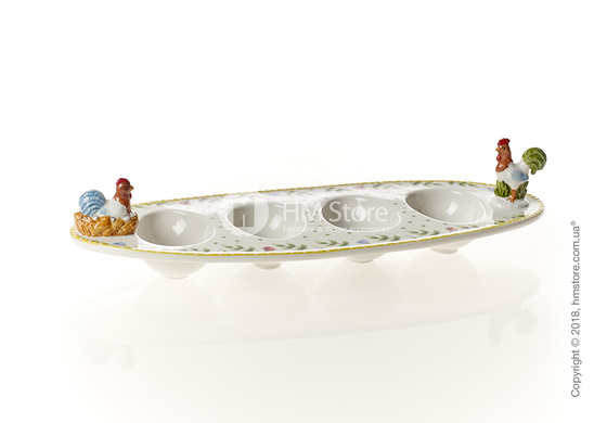 Подставка для 4 яиц Villeroy & Boch коллекция Spring Awakening