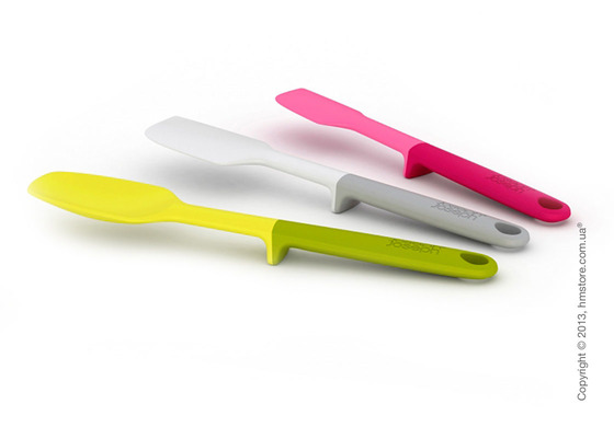 Лопатка Joseph Joseph Elevate Spatula Spoon, Зеленая