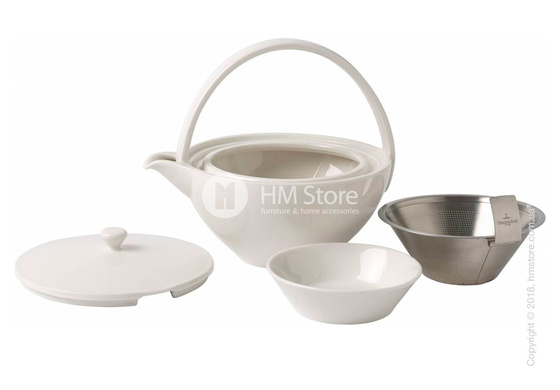 Чайник заварочный Villeroy & Boch коллекция Tea Passion, 1л