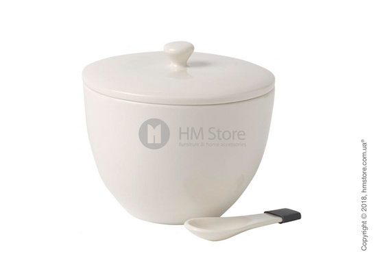 Емкость для хранения чая с ложкой Villeroy & Boch коллекция Tea Passion, 700 мл Емкость для хранения чая с ложкой Villeroy & Boch коллекция Tea Passion, 700 мл