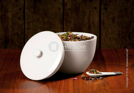Емкость для хранения чая с ложкой Villeroy & Boch коллекция Tea Passion, 700 мл Емкость для хранения чая с ложкой Villeroy & Boch коллекция Tea Passion, 700 мл