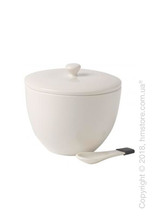 Емкость для хранения чая с ложкой Villeroy & Boch коллекция Tea Passion, 700 мл