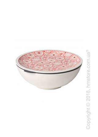 Пиала с крышкой Villeroy & Boch коллекция To Go Rose M, 350 мл
