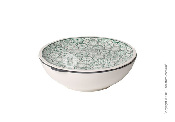 Пиала с крышкой Villeroy & Boch коллекция To Go Jade L, 800 мл