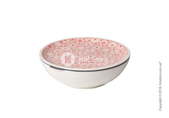 Пиала с крышкой Villeroy & Boch коллекция To Go Rose L, 800 мл