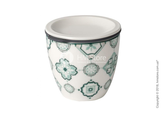 Чашка с крышкой Villeroy & Boch коллекция To Go Jade S, 80 мл