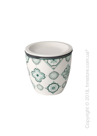 Чашка с крышкой Villeroy & Boch коллекция To Go Jade S, 80 мл