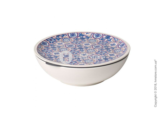Пиала с крышкой Villeroy & Boch коллекция To Go Indigo M, 350 мл Пиала с крышкой Villeroy & Boch коллекция To Go Indigo M, 350 мл