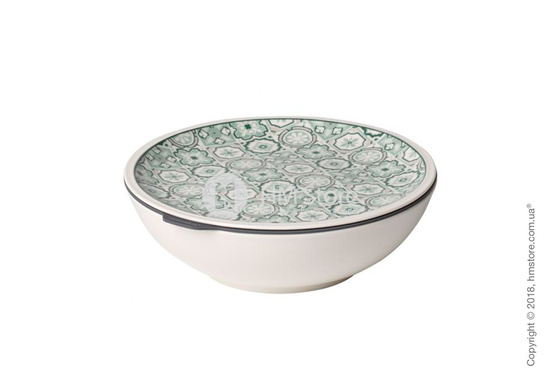 Пиала с крышкой Villeroy & Boch. коллекция To Go Jade M, 350 мл