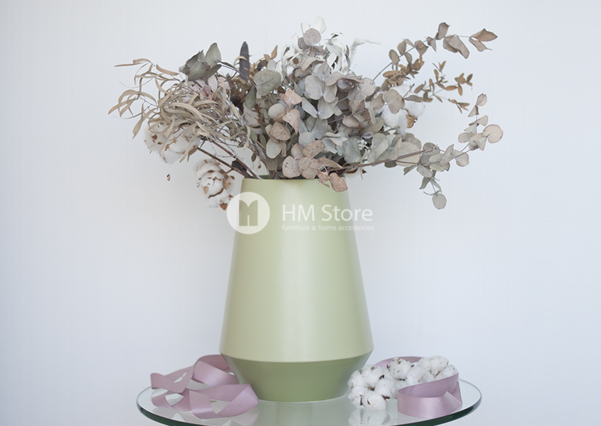 Настольная ваза Calligaris Trio L