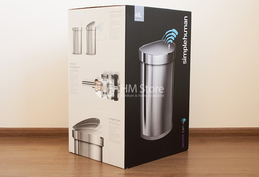 Коробка Simplehuman Sensor Can