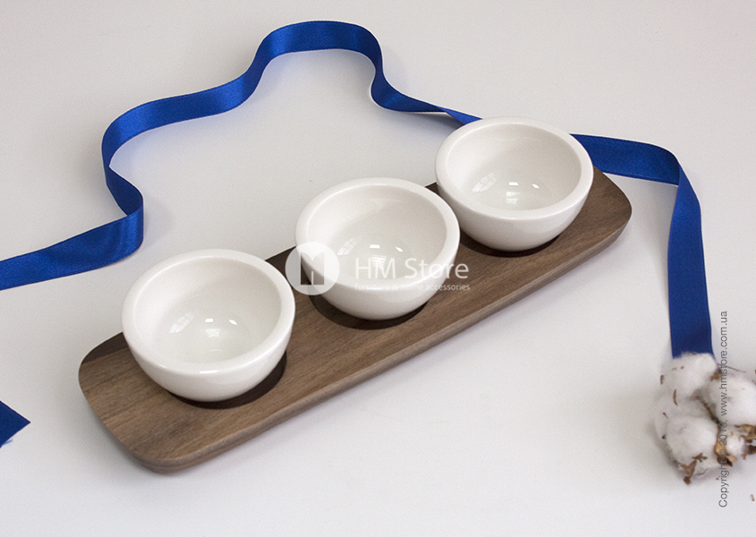 Набор для подачи соусов Villeroy & Boch коллекция Artesano Original