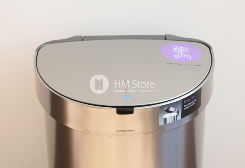 Крышка ведра Simplehuman Sensor Can