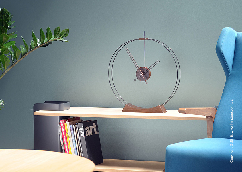 Часы настольные Nomon Aire